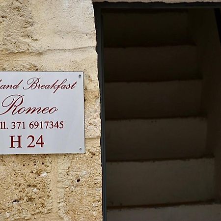 B&B Romeo Bari Zewnętrze zdjęcie