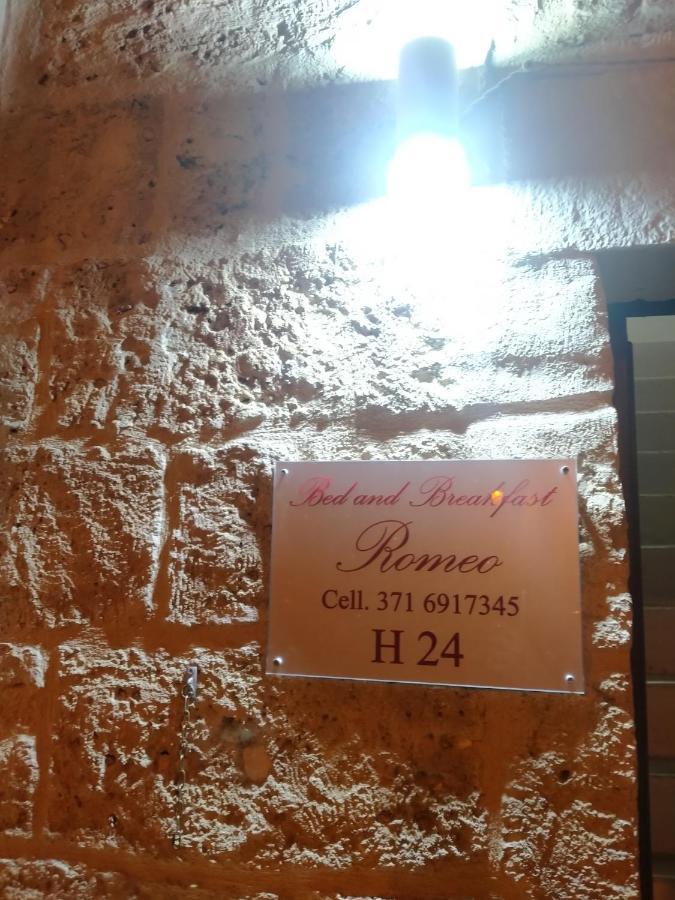 B&B Romeo Bari Zewnętrze zdjęcie